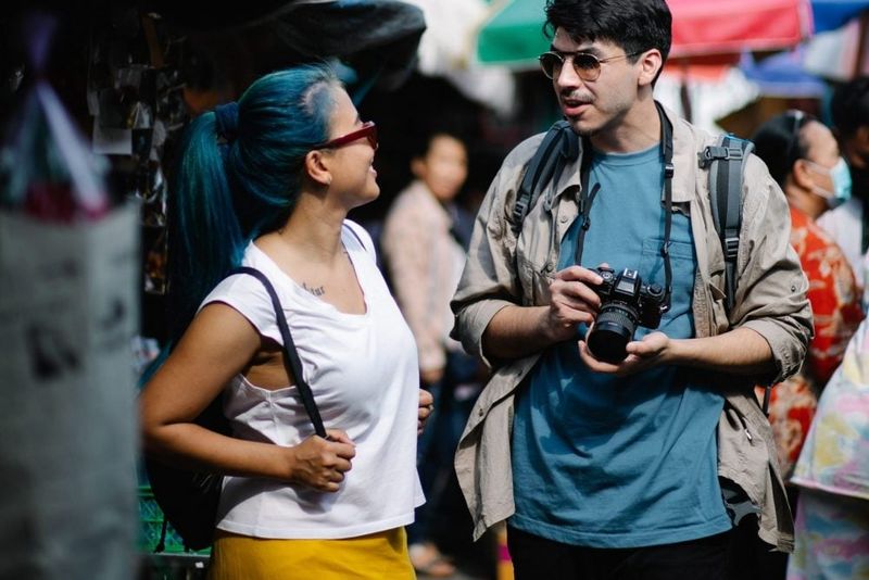 Is it OK to Talk to Strangers?